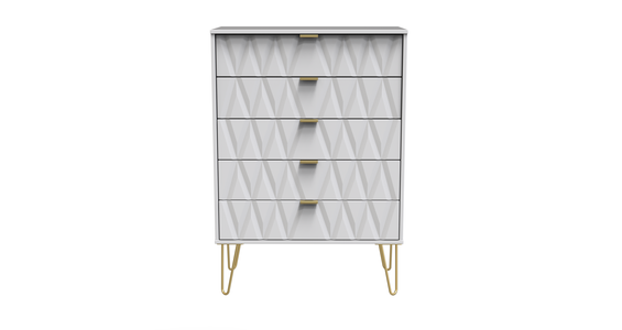 DIF012 5 Drawer Chest