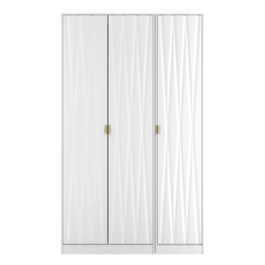 DIF140 Triple Plain Robe