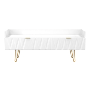 DIF265 2 Drawer TV Unit