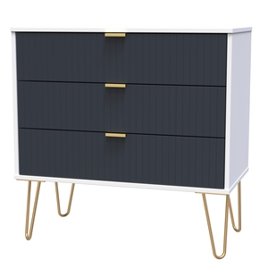 LIF005 2 Drawer Locker