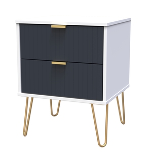 LIF005 2 Drawer Locker