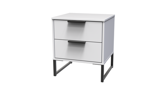 DEG405 2 Drawer Locker