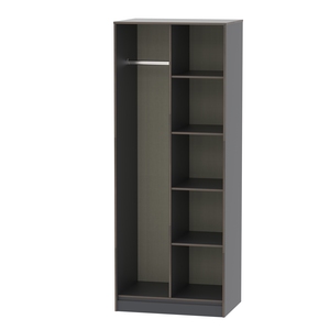 SHC084 Open Shelf Wardrobe