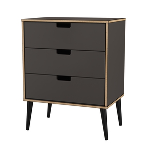 SHC023 3 Drawer Midi Chest