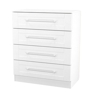 YOR011 4 Drawer Chest