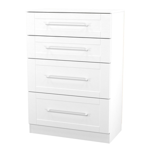 YOR050 4 Drawer Deep Chest