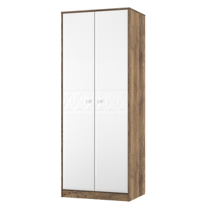 PXT080 2 Door Wardrobe