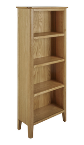 4560KD Slim Bookcase KD