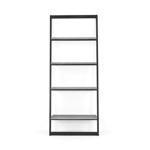 5365 Slim Ladder Bookcase