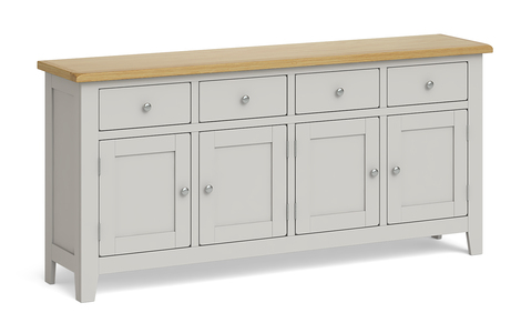 5166 4 Door Extra Large Sideboard