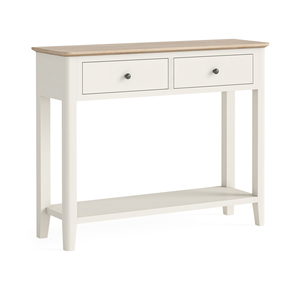 8347 Console Table - Coconut Milk