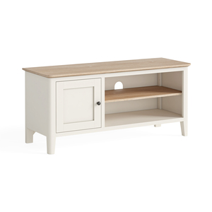 8350 TV Unit 1100 - Coconut Milk