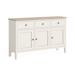 8355 Large Sideboard - Coconut Milk
