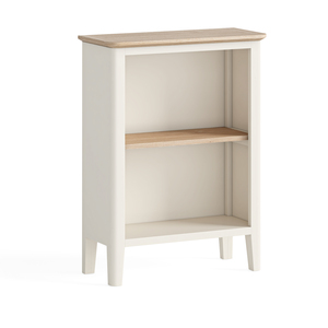 8370 Small Bookcase - Coconut Milk