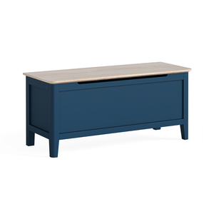 8242 Blanket Box - Navy