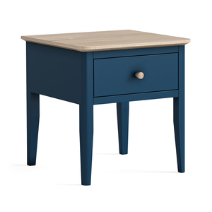8244 Lamp Table - Navy