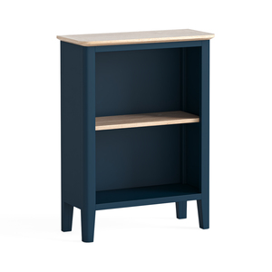 8367 Small Bookcase - Navy