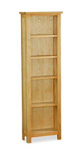 1992KD Slim Bookcase KD