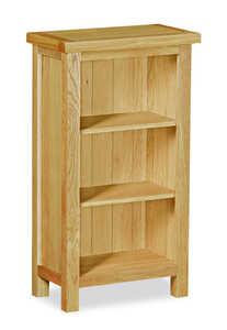 4477KD Low Narrow Bookcase KD