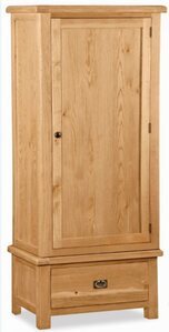 2113 Single Wardrobe