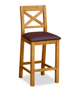 2171 Bar Stool - No Seat Pad Included