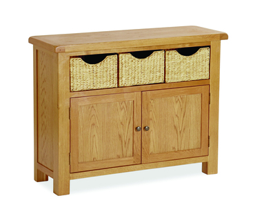 3511 Sideboard With Baskets