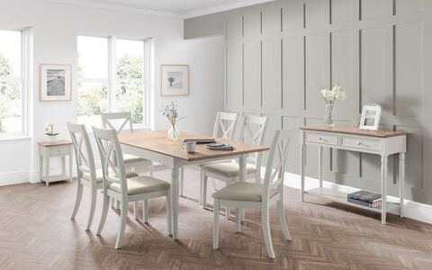 PRO101 Extending Dining Table