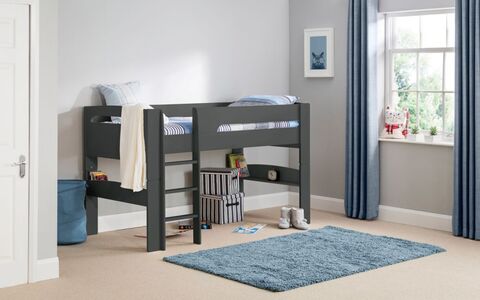 PLU105 Midsleeper Anthracite