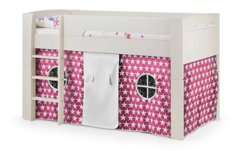PLU003 Pink Star Tent
