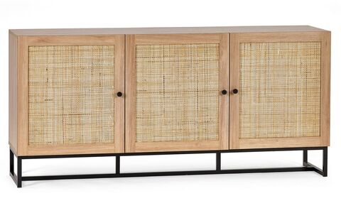 PAD007 Sideboard - Oak