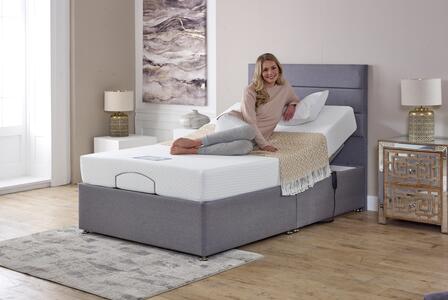 Complete Bed (Lifestyle Mechanism)
