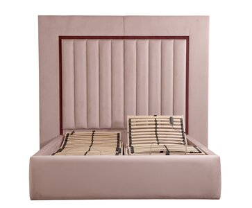 Eden headboard with Adjustable Bed-Frame, Standard Mechanism
