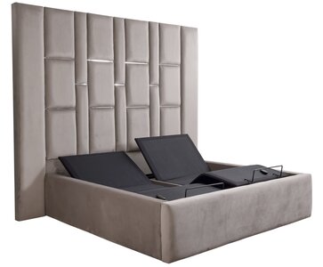 Orla headboard with Adjustable Bed-Frame, Lifestyle Mechanism