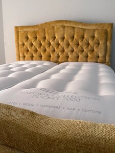 Normal Bed-Frame (Drop in platform top)