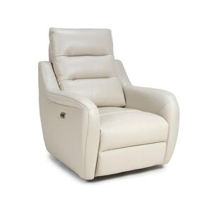 APO-311E-CK Recliner Power - Chalk