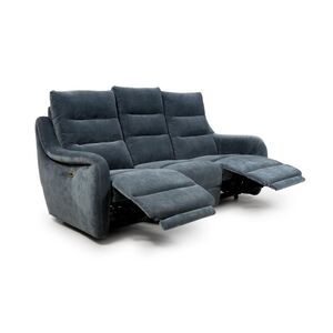 APO-313E-DK 3 Seater Power - Dusk