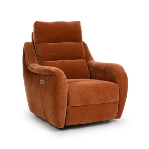 APO-311E-CI Recliner Power - Cinnamon