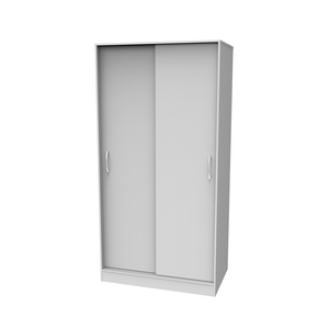 AVN110 Sliding Robe (100cm wide)