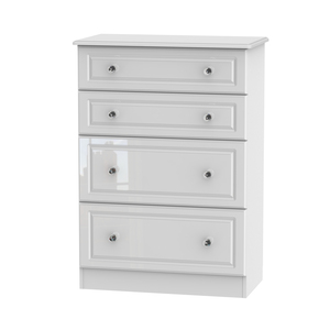 BAL050 4 Drawer Deep Chest