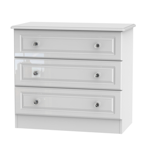 BAL010 3 Drawer Chest