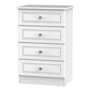 CRY008 4 Drawer Midi Chest