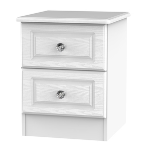 CRY005 2 Drawer Locker