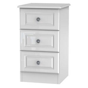 PEM001 3 Drawer Locker