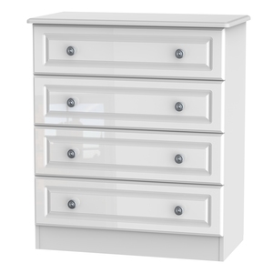 PEM011 4 Drawer Chest