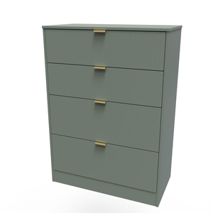 050 4 Drawer Deep Chest