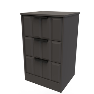 001 3 Drawer Locker