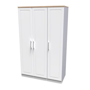 KEN130 Triple Plain Robe