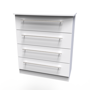 SHE011 4 Drawer Chest