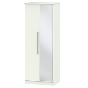 SHE087 2ft6in Mirror Robe