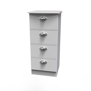 VIC002 4 Drawer Locker